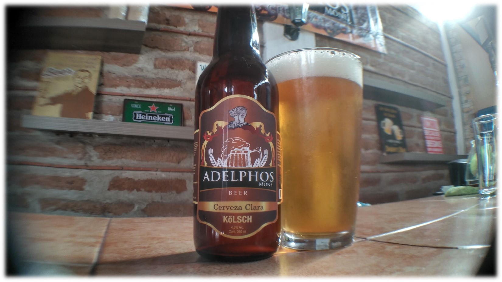 cerveza kolsch