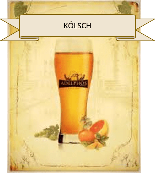 cerveza kolsh