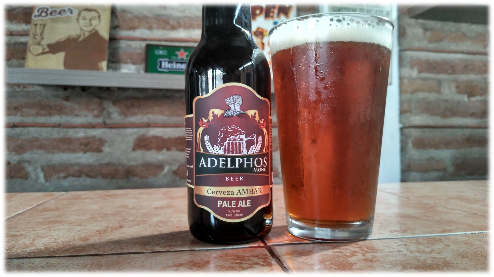 cerveza pale ale